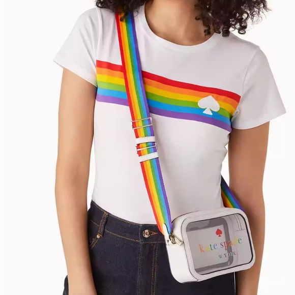 Kate Spade Crossbody - All love —-BNWT - Picture 4 of 4